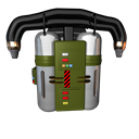 GTA San Andreas - Jetpack icon